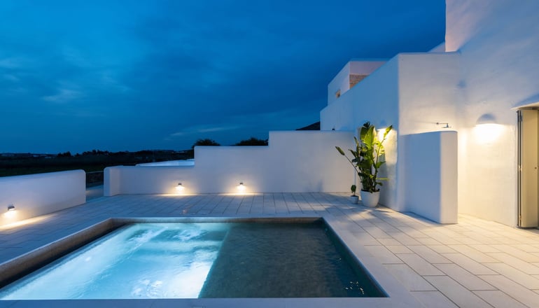 Sersi Paros Villas & Suites - Γλυσίδια, Πάρος