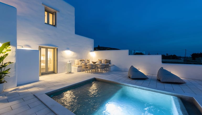 Sersi Paros Villas & Suites - Γλυσίδια, Πάρος