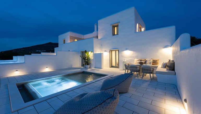 Sersi Paros Villas & Suites - Γλυσίδια, Πάρος