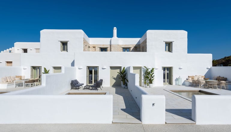Sersi Paros Villas & Suites - Γλυσίδια, Πάρος