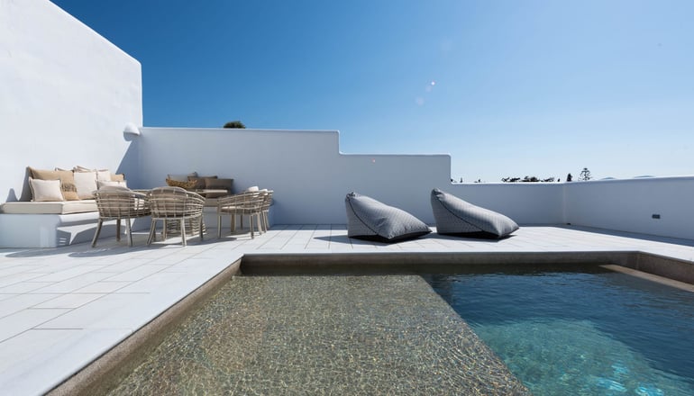 Sersi Paros Villas & Suites - Γλυσίδια, Πάρος