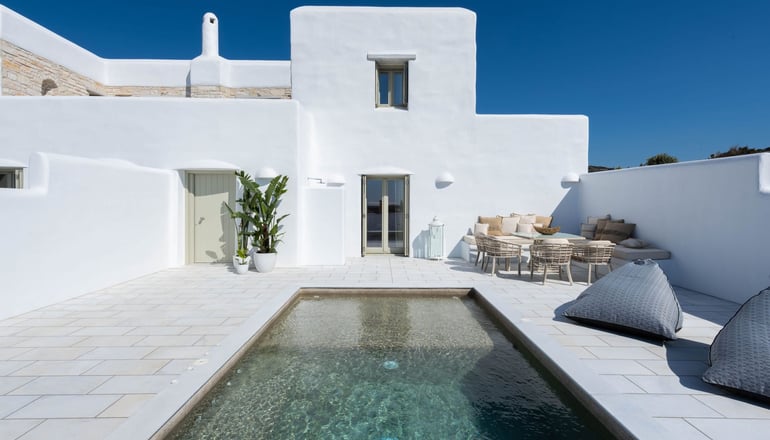 Sersi Paros Villas & Suites - Γλυσίδια, Πάρος