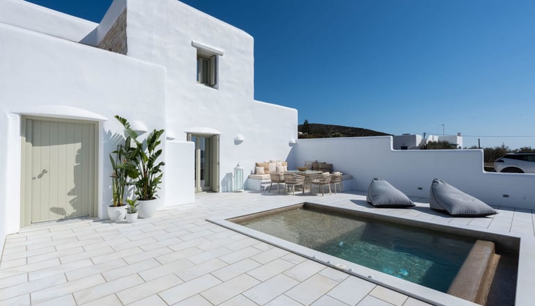 Sersi Paros Villas & Suites - Γλυσίδια, Πάρος