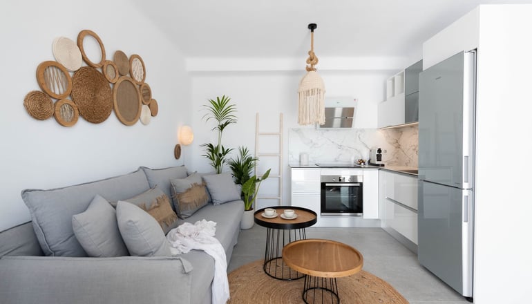 Sersi Paros Villas & Suites - Γλυσίδια, Πάρος