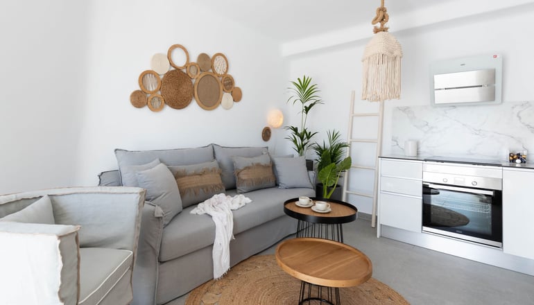 Sersi Paros Villas & Suites - Γλυσίδια, Πάρος