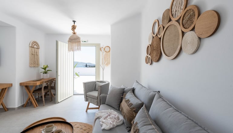 Sersi Paros Villas & Suites - Γλυσίδια, Πάρος
