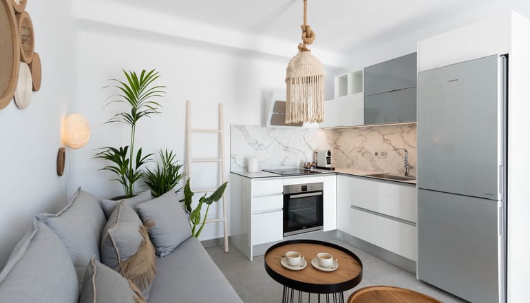 Sersi Paros Villas & Suites - Γλυσίδια, Πάρος