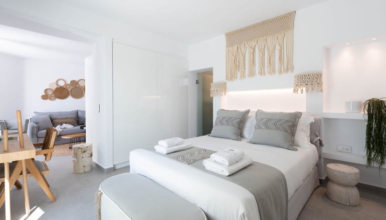 Sersi Paros Villas & Suites - Γλυσίδια, Πάρος