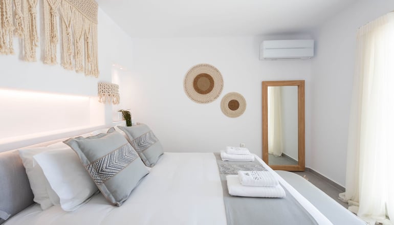 Sersi Paros Villas & Suites - Γλυσίδια, Πάρος