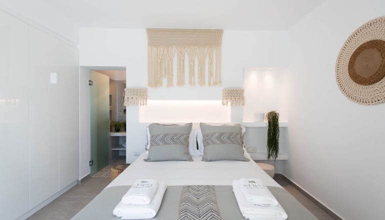Sersi Paros Villas & Suites - Γλυσίδια, Πάρος