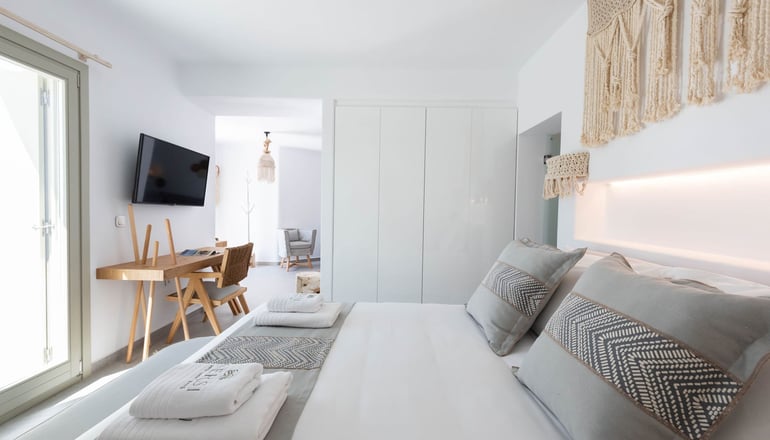 Sersi Paros Villas & Suites - Γλυσίδια, Πάρος