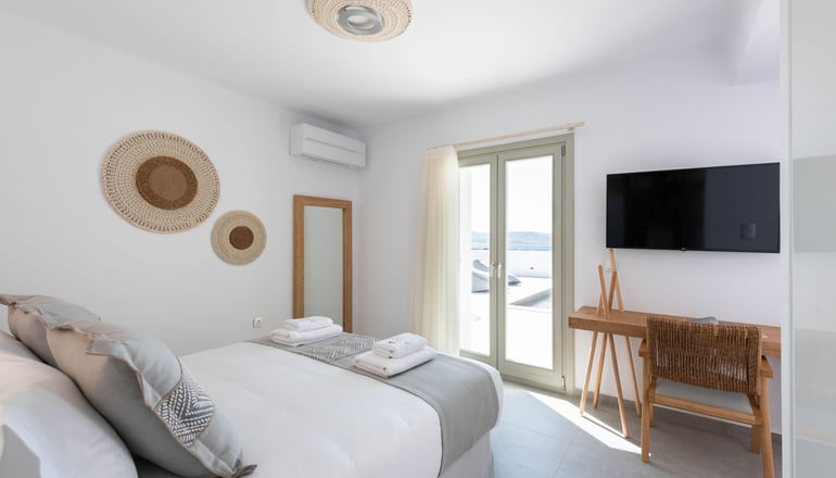 Sersi Paros Villas & Suites - Γλυσίδια, Πάρος