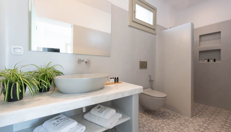 Sersi Paros Villas & Suites - Γλυσίδια, Πάρος