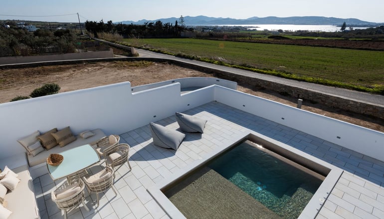 Sersi Paros Villas & Suites - Γλυσίδια, Πάρος