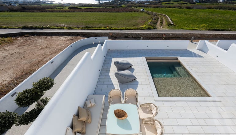 Sersi Paros Villas & Suites - Γλυσίδια, Πάρος
