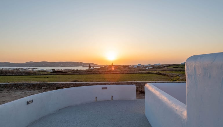 Sersi Paros Villas & Suites - Γλυσίδια, Πάρος