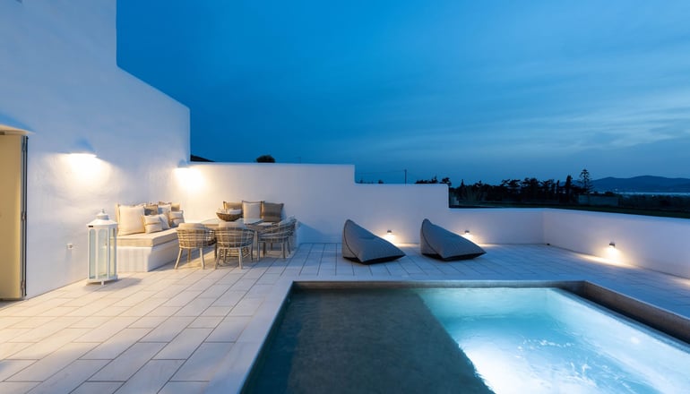Sersi Paros Villas & Suites - Γλυσίδια, Πάρος