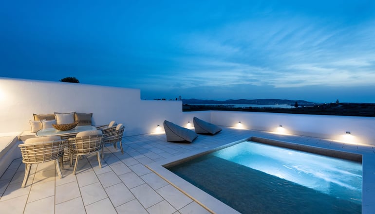 Sersi Paros Villas & Suites - Γλυσίδια, Πάρος