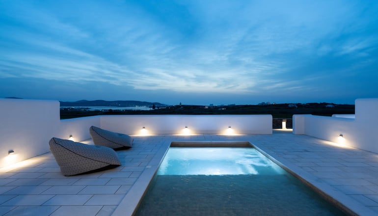 Sersi Paros Villas & Suites - Γλυσίδια, Πάρος
