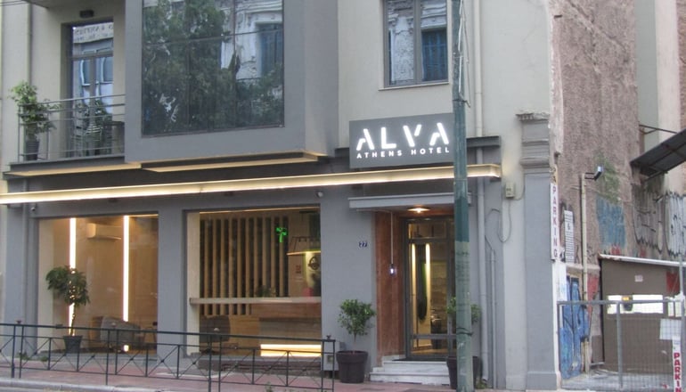 Alva Athens Hotel - Αθήνα