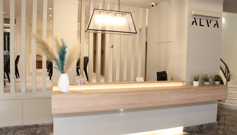Alva Athens Hotel - Αθήνα