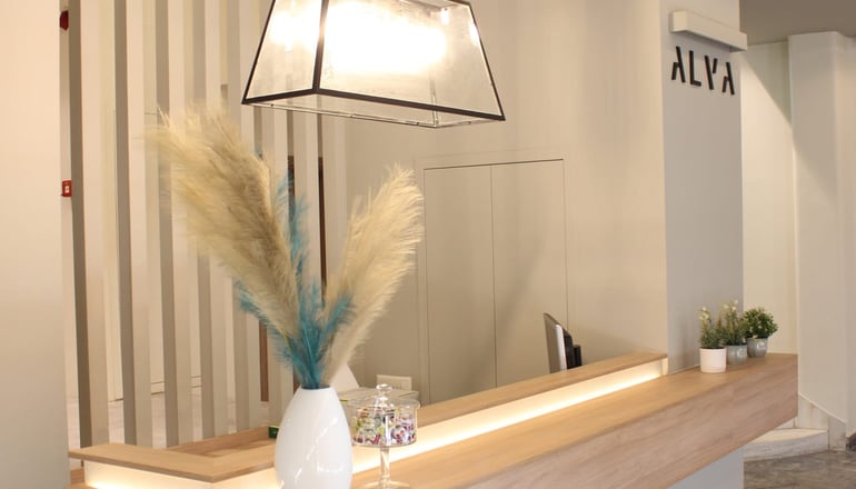Alva Athens Hotel - Αθήνα