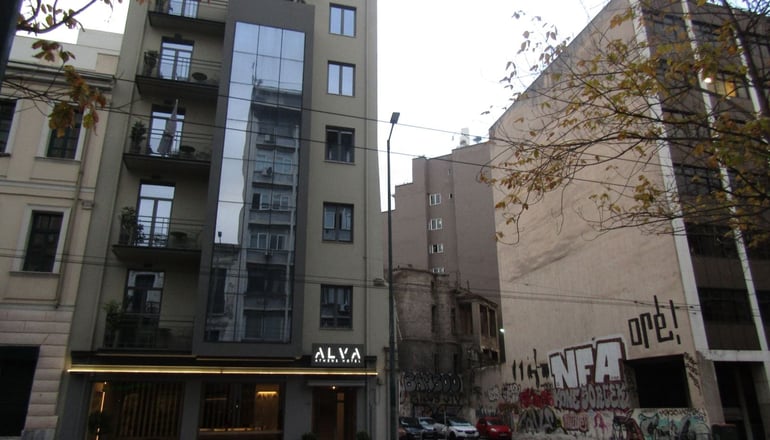 Alva Athens Hotel - Αθήνα