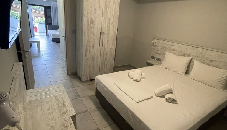 Aphrodite Hotel - Καβάλα