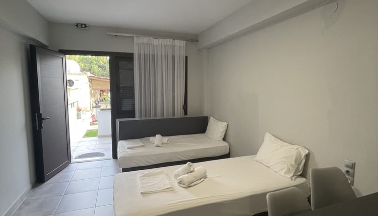 Aphrodite Hotel - Καβάλα