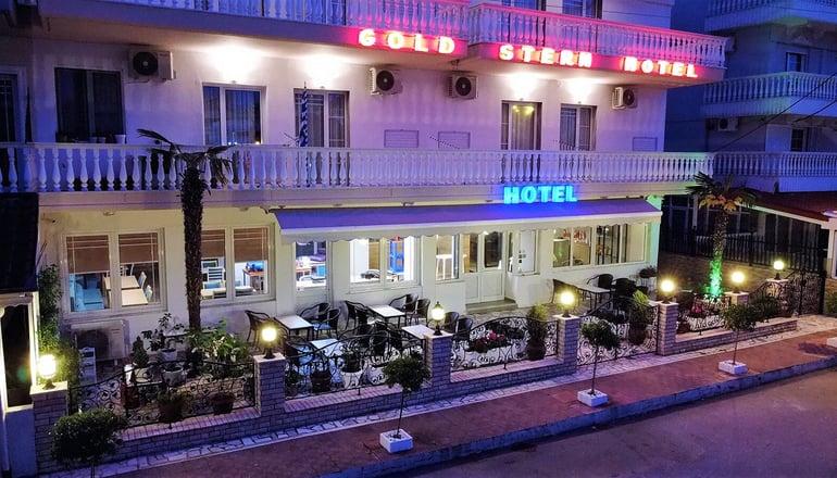 Gold Stern Hotel - Παραλία Κατερίνης