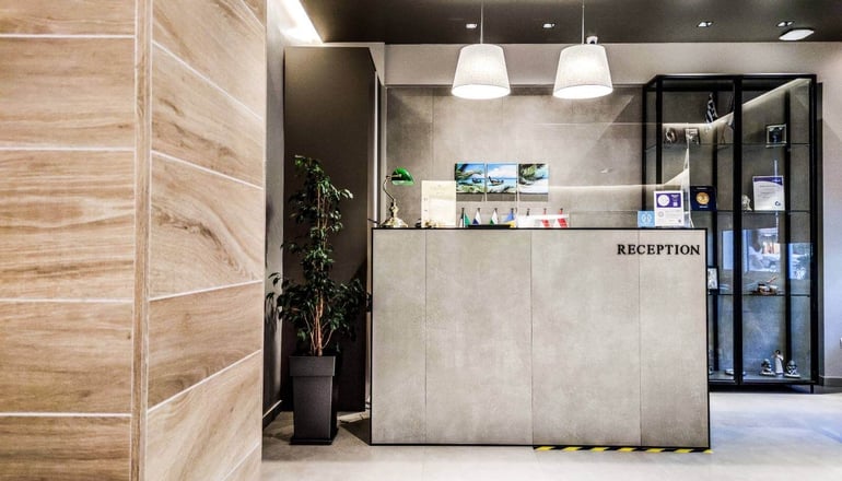 Gold Stern Hotel - Παραλία Κατερίνης