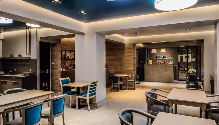 Gold Stern Hotel - Παραλία Κατερίνης