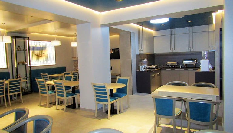 Gold Stern Hotel - Παραλία Κατερίνης