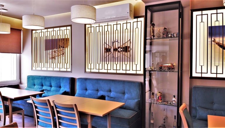 Gold Stern Hotel - Παραλία Κατερίνης