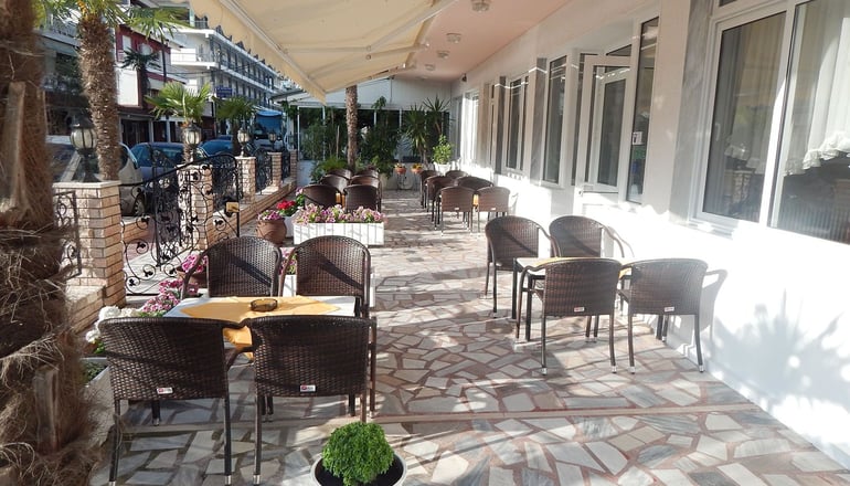 Gold Stern Hotel - Παραλία Κατερίνης