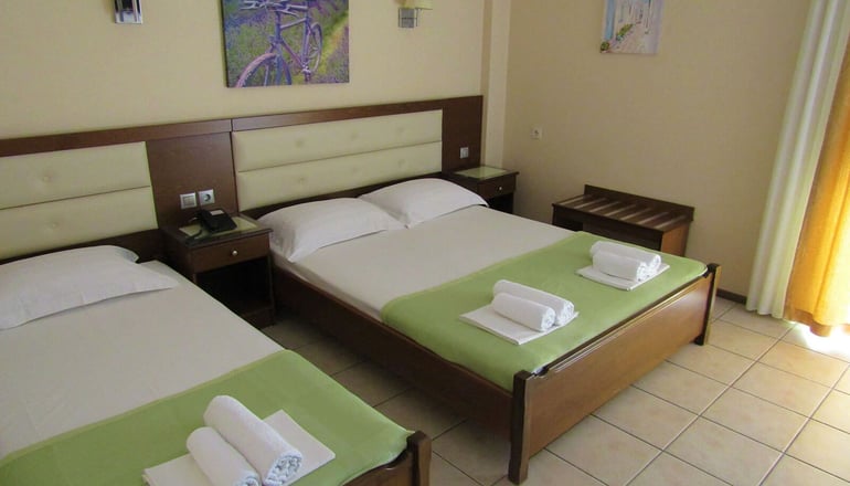 Gold Stern Hotel - Παραλία Κατερίνης