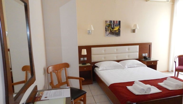 Gold Stern Hotel - Παραλία Κατερίνης