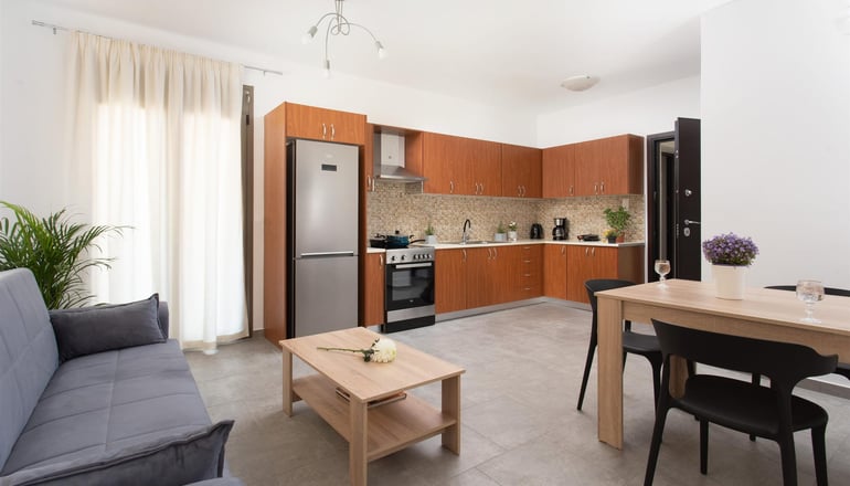 Tulipa Suites - Μονεμβασιά