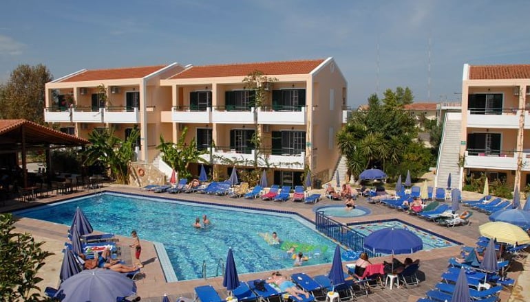 Oscar Hotel - Λαγανάς, Ζάκυνθος