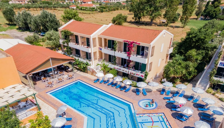 Oscar Hotel - Λαγανάς, Ζάκυνθος