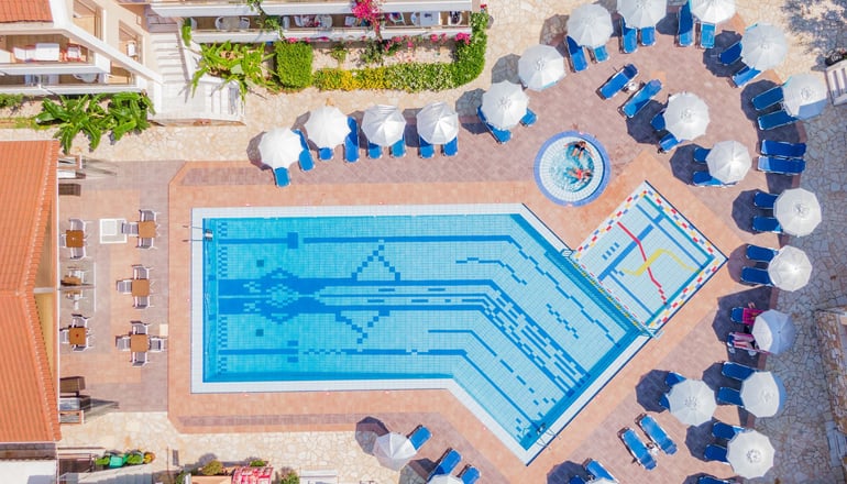 Oscar Hotel - Λαγανάς, Ζάκυνθος