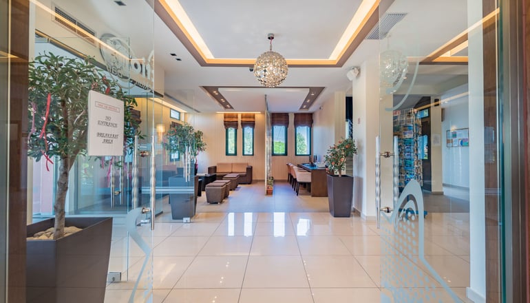 Oscar Hotel - Λαγανάς, Ζάκυνθος