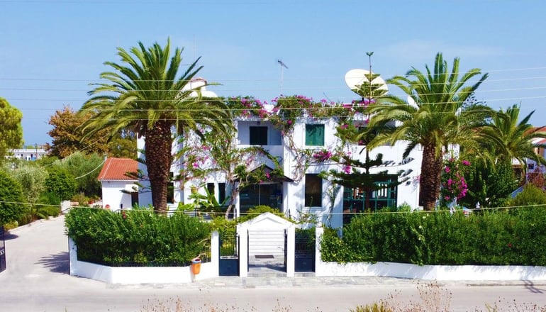 Oscar Hotel - Λαγανάς, Ζάκυνθος