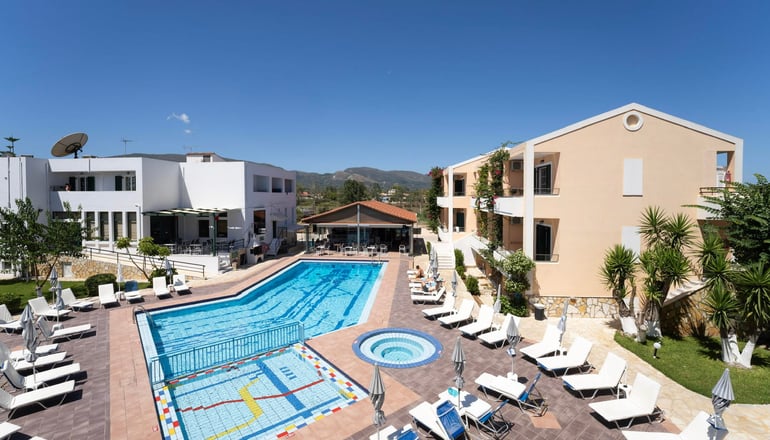Oscar Hotel - Λαγανάς, Ζάκυνθος