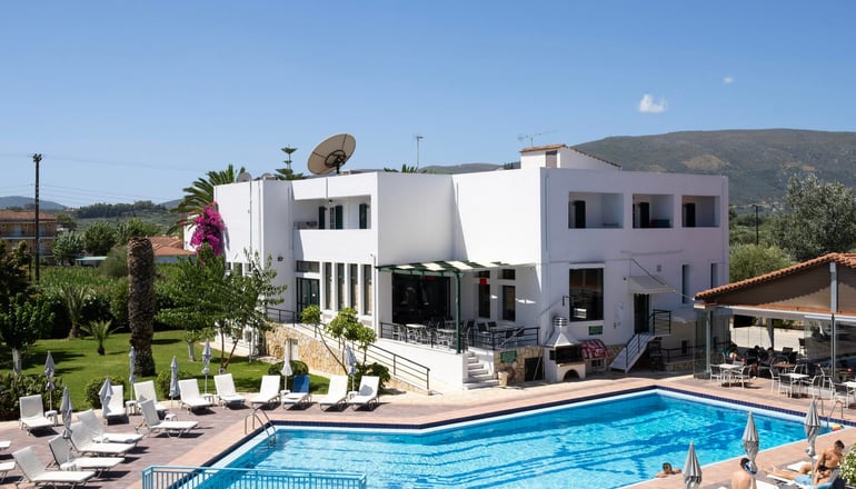 Oscar Hotel - Λαγανάς, Ζάκυνθος