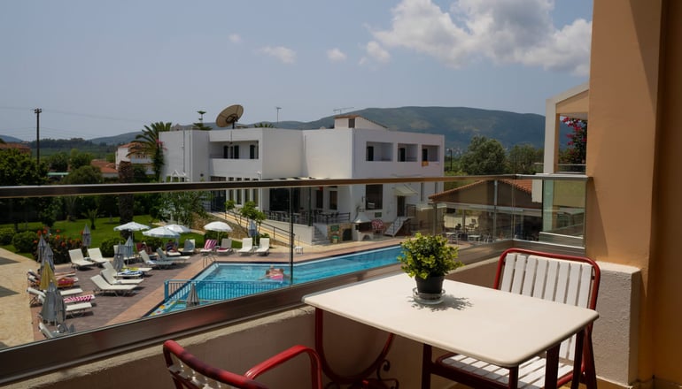 Oscar Hotel - Λαγανάς, Ζάκυνθος