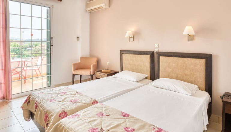 Oscar Hotel - Λαγανάς, Ζάκυνθος
