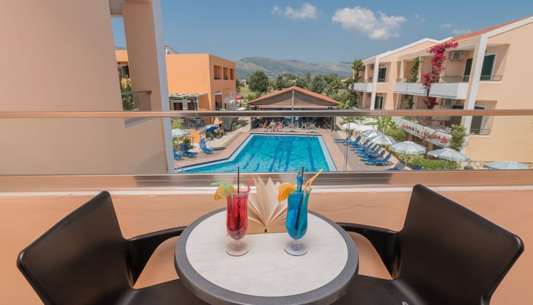 Oscar Hotel - Λαγανάς, Ζάκυνθος