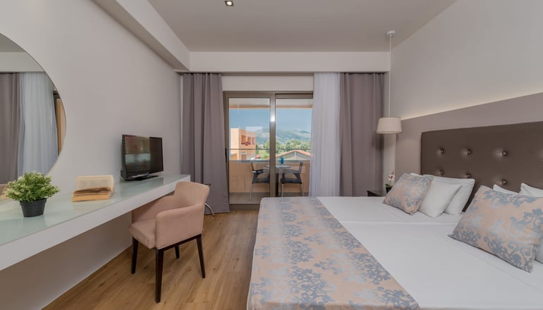 Oscar Hotel - Λαγανάς, Ζάκυνθος