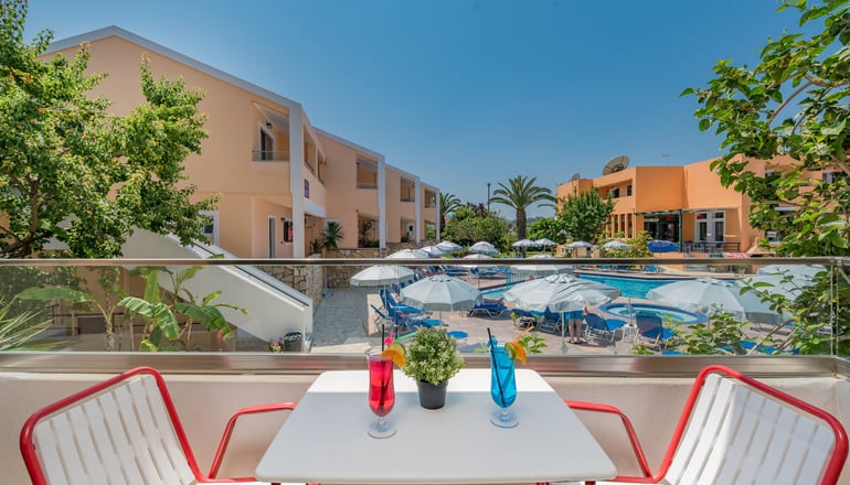 Oscar Hotel - Λαγανάς, Ζάκυνθος